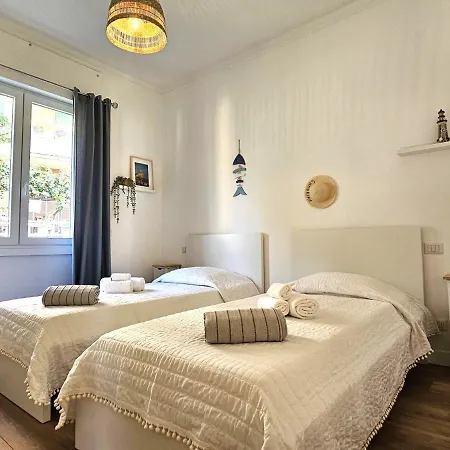 Luxury Portofino Wifi E Netflix Apartmán *