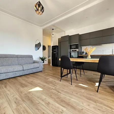 Luxury Portofino Wifi E Netflix Apartment *